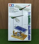 ソーラー工作パタパタとんぼセット|TAMIYA