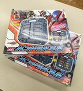 DXパンドラパネル|仮面ライダービルド