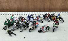 ミニカーおまとめ|仮面ライダー