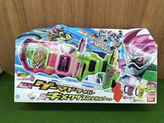 DXゲーマドライバー&キメワザ|仮面ライダーエグゼイド