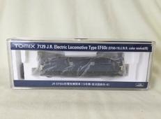 7129/EF60/電気機関車|TOMIX