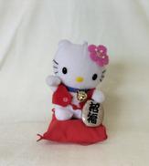 招き猫キティマスコット|サンリオ