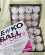 ケンコーソフトテニスボール|KENKO