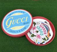 トラベラーズ ステッカー|GUCCI