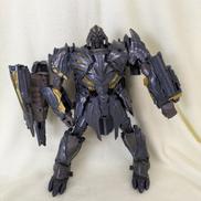 メガトロンプラチナム|トランスフォーマー