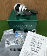 ベイトリール|SHIMANO