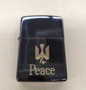 PEACE(チタンブルー)|ZIPPO