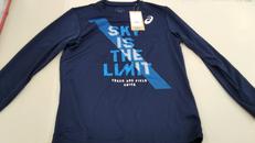 プリントロングスリーブ トップ|ASICS