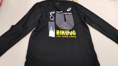 プリントロングスリーブ トップ|ASICS