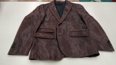 テーラードジャケット 羊革|EPOCA