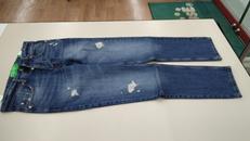 ストレートデニムパンツ(ジーンズ)|BENETTON