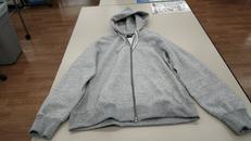 スクエアロゴフルジップパーカー|THE NORTH FACE