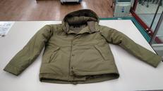 中綿フーデッドジャケット|JOHNBULL