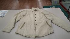 ワンポイントロゴ オーバーサイズ シャツジャケット|DIESEL