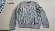 クレストブリッジ コットンセーター|BLACK LABEL