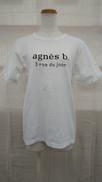 半袖Tシャツ|AGNES B.