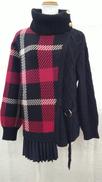 長袖ニット|BLUE LABEL CRESTBRIDGE