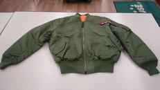 MA-1 フライトジャケット|ALPHA INDUSTRIES