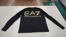 長袖カットソー|EMPORIO  ARMANI  EA7