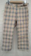 ノヴァチェック パンツ|BURBERRY GOLF