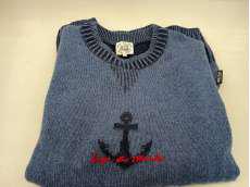 ニットセーター|SINA COVA  LUPO DI MARE