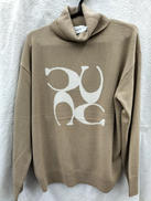 オーバーサイズドコーチタートルネック|COACH