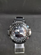 電波ソーラー腕時計　ガルフマスター|CASIO