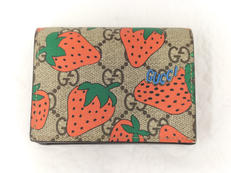 二つ折り財布|GUCCI