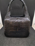 ハンドバッグ|GENUINE CROCODILE SKIN
