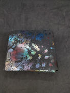 折りたたみ財布|所作