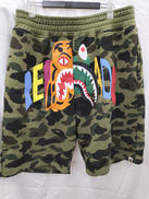 迷彩柄ショートパンツ|A BATHING APE