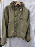 デッキジャケット|NAVY DEPARTMENT