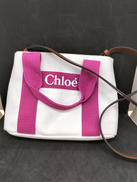 2WAYトートバッグ|CHLOE