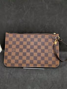 ネヴァーフル　ポーチ|LOUIS VUITTON