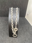 シルバーネックレス|TIFFANY&CO.