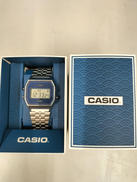 クォーツ・デジタル腕時計|CASIO