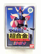 THE 超合金 勇者ライディーン|BANDAI