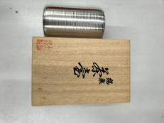 茶筒(錫製)|井筒法衣店