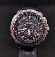 ECO-DRIVE|CITIZEN