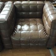 一人掛けソファー|不明