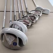 TIARA IS ゴルフクラブセット|WILSON