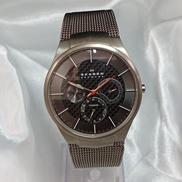 クォーツ・アナログ腕時計|SKAGEN