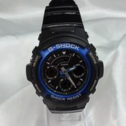 クォーツ・デジタル腕時計|CASIO