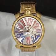 クォーツ・アナログ腕時計|GAGA MILANO