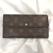 ポルトフォイユ・サラ|LOUIS VUITTON