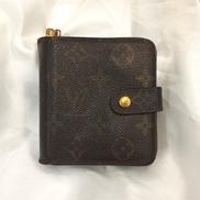 コンパクト・ジップ|LOUIS VUITTON