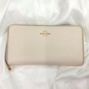ラウンドファスナー長財布|COACH