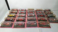 ミニカー FERRARI|アシェット