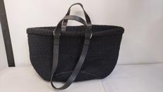 ハンド&ショルダーバスケット|BUCKET BAGGAGE