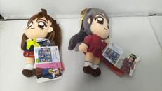 センチメンタルグラフティ ぬいぐるみ 2個まとめ売り|バンプレスト